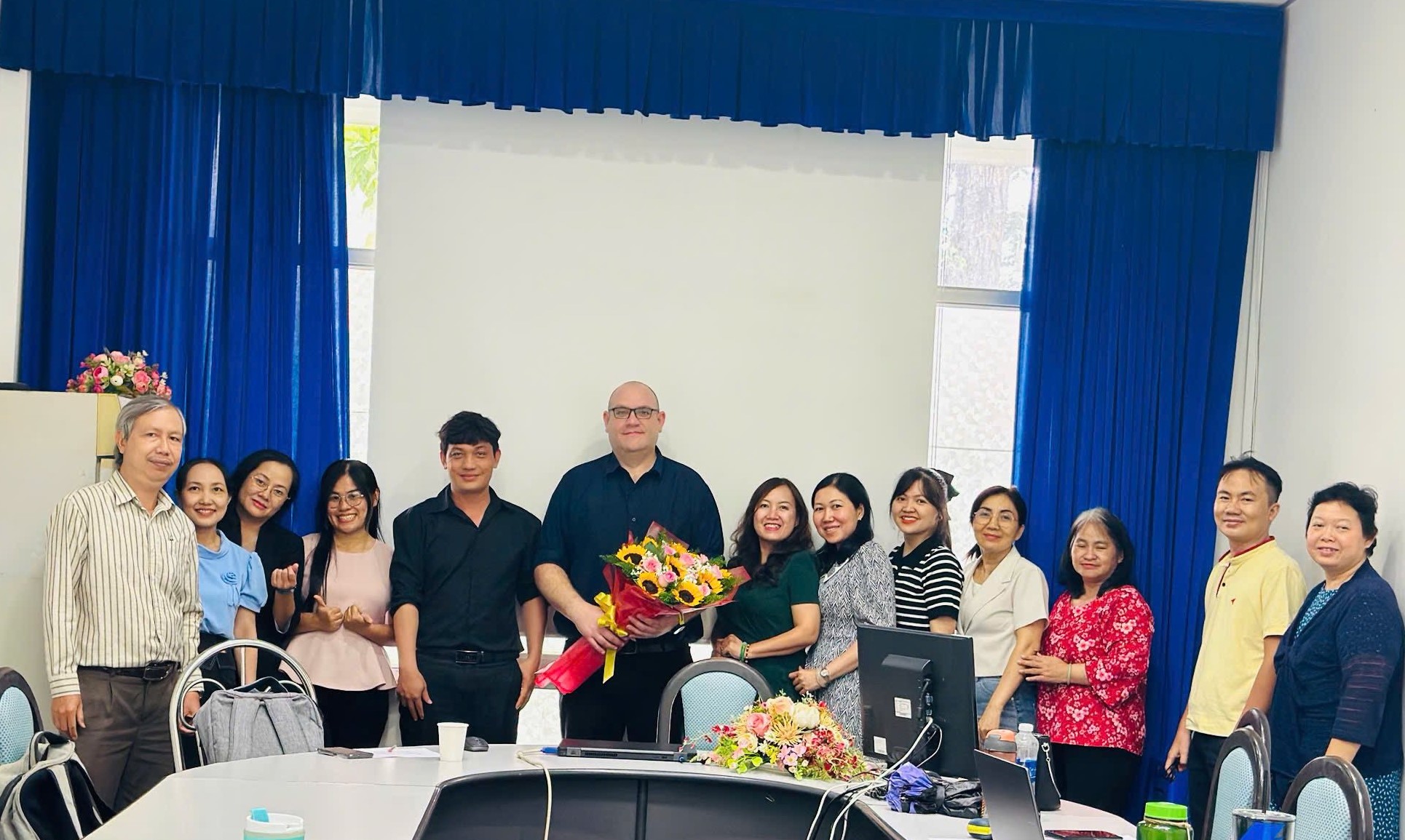 WORKSHOP IELTS 2025 - THÀNH CÔNG RỰC RỠ!